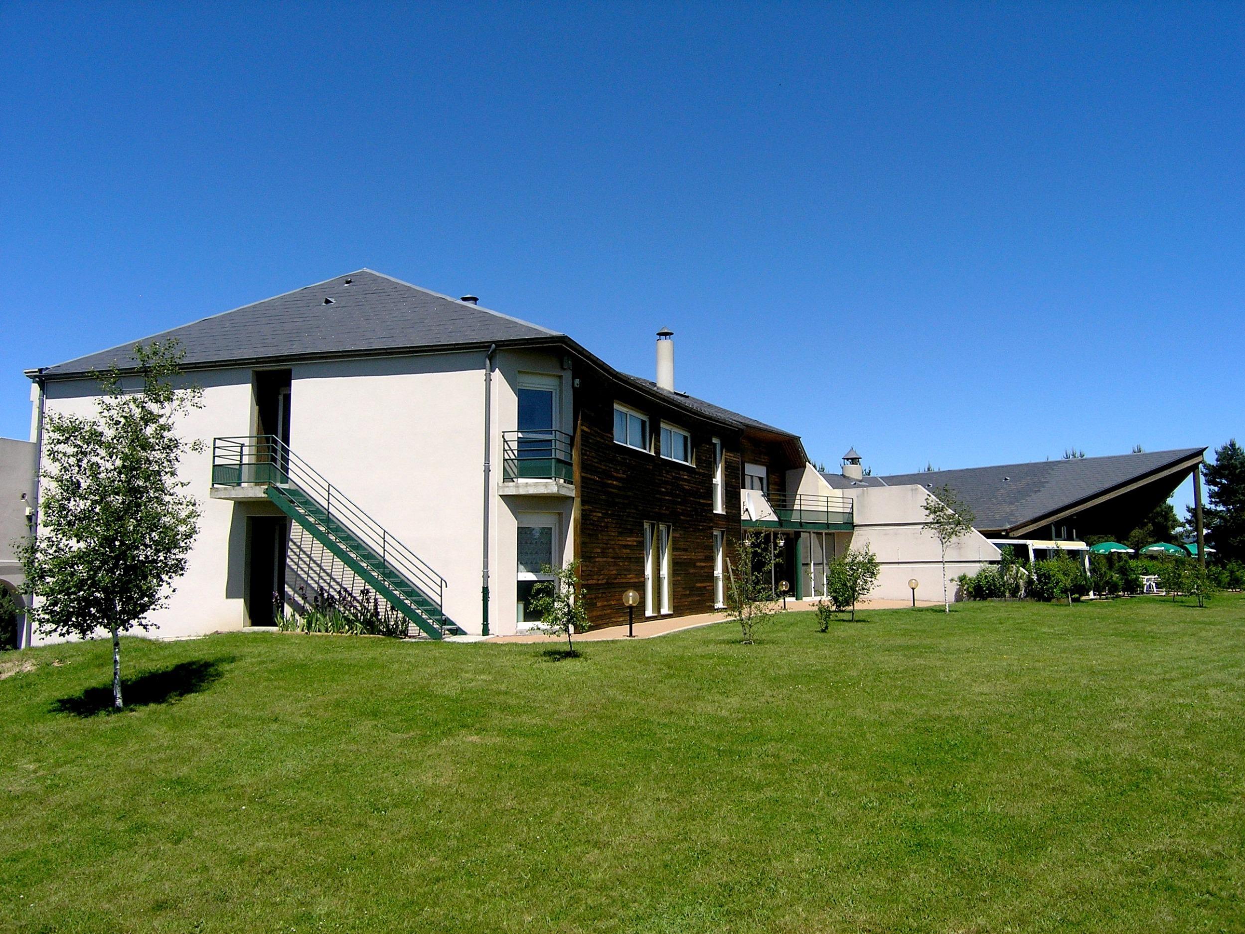 Les Portes D'Apcher Saint-Chely-d'Apcher Exterior photo