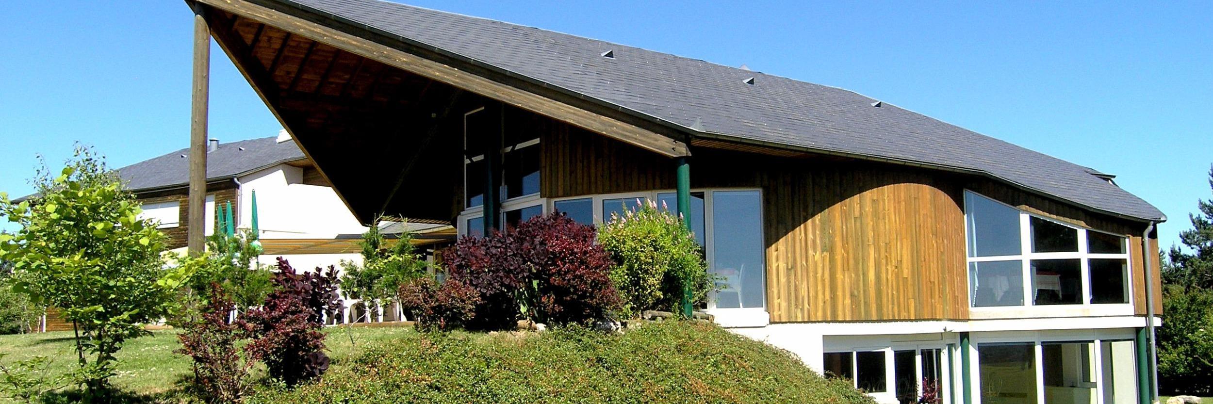 Les Portes D'Apcher Saint-Chely-d'Apcher Exterior photo