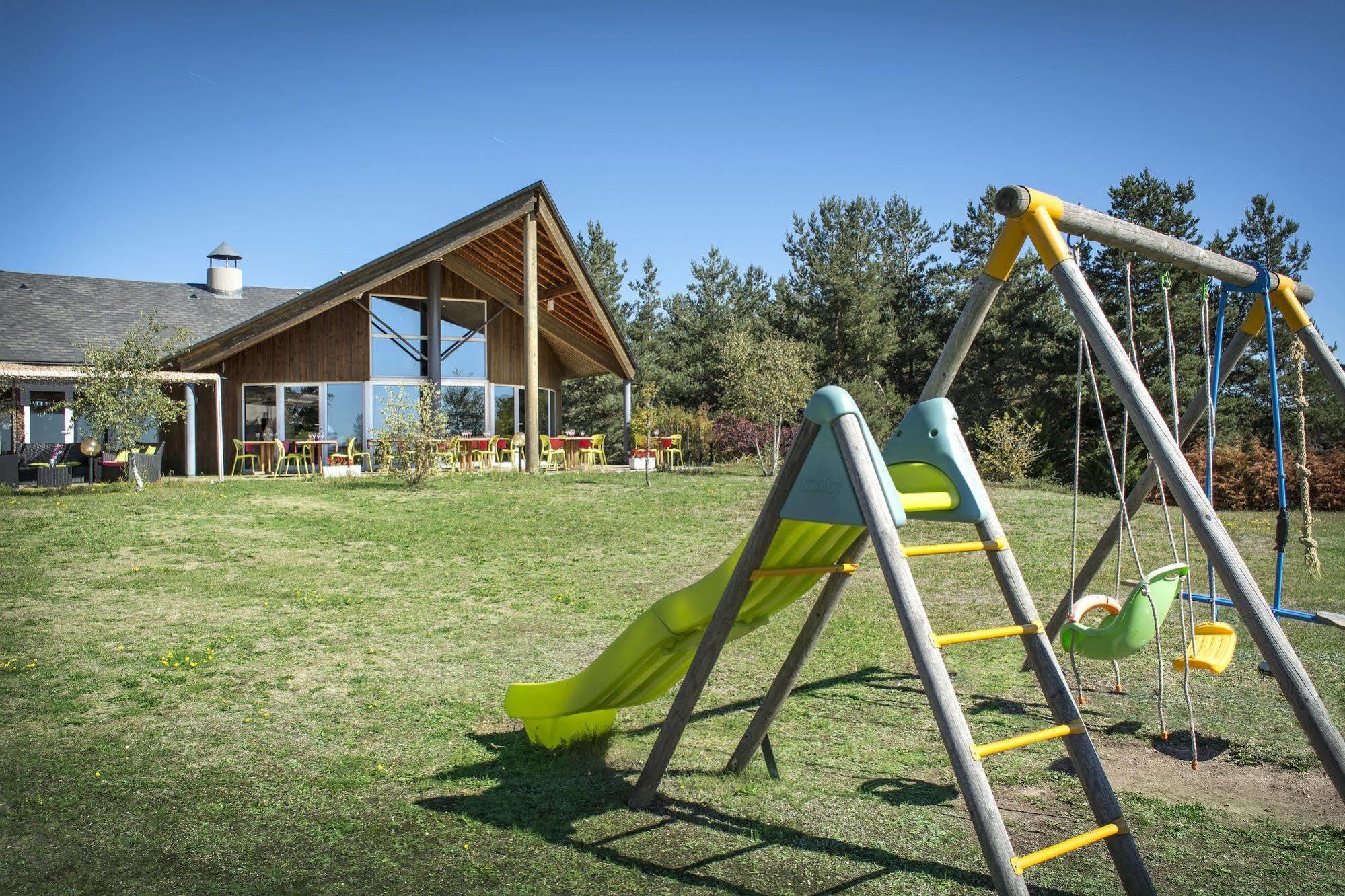Les Portes D'Apcher Saint-Chely-d'Apcher Exterior photo